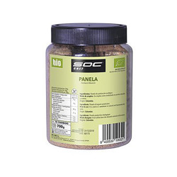 AZÚCAR PANELA ECO BOTE 1/170gr.